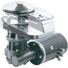 Bada ankerspil 12V 1200W med vandret motor