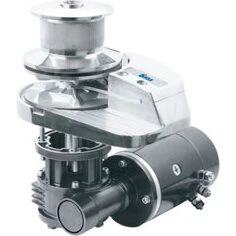 Bada Ankerspil 12V 1500W med tovværkstromle (35–65 fod)