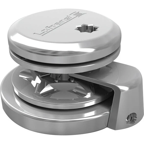 Lofrans SX2 ankerspil 12V 1000W DIN 766, 8 mm kæde