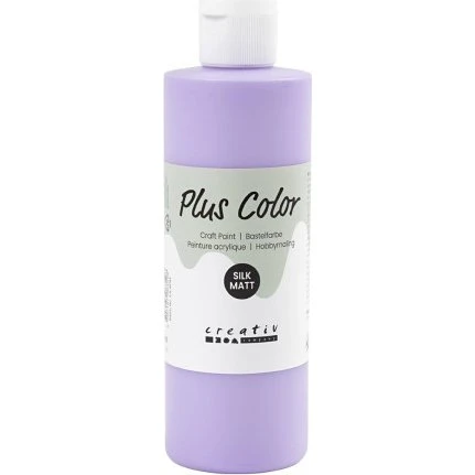 Plus Color Hobbymaling Violet 250 ml