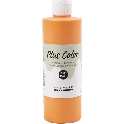 Plus Color Hobbymaling Pumpkin 250 ml