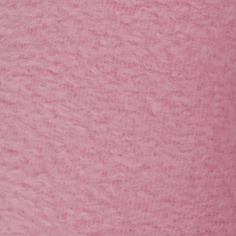 Uden mærke Fleece 125x150 cm 200 g lys pink