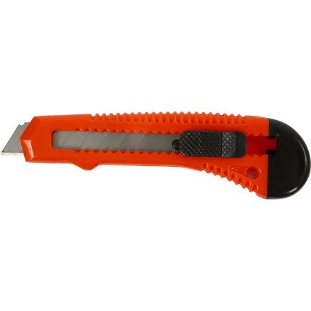 Hobbykniv 18 mm – 5 stk.