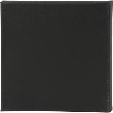 Artistline Malerlærred 30x30 cm 1,6 cm 360 g 10-pak (sort/hvid)
