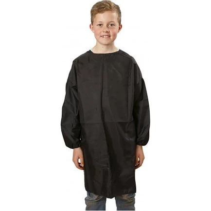 Malerkittel barn str. 7-12 år (L 81 cm) – 1 stk