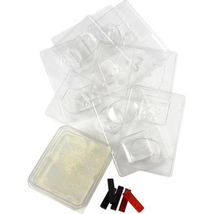 Sæbe-værkstedet startsæt til sæbefremstilling, 1 kg