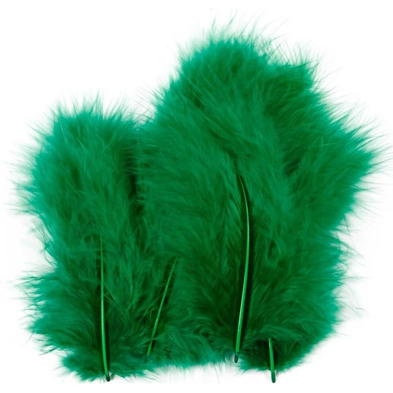 Dun 5–12 cm grøn, 15 stk.