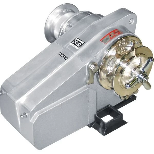 Lofrans Cayman 88 ankerspil 12V 1000W – DIN766, 8mm kæde