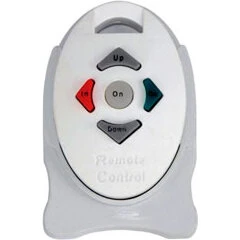 Bada trådløs sender og modtager til ankerspil, 4-kanal