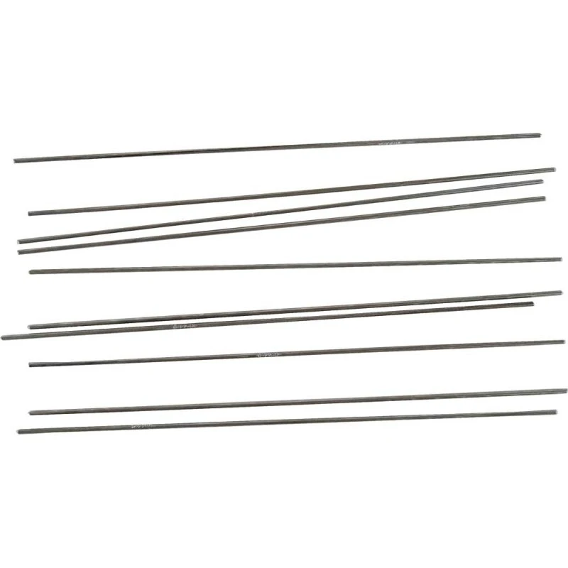 Universal Metalstang 20 cm Ø2 mm – 10 stk.
