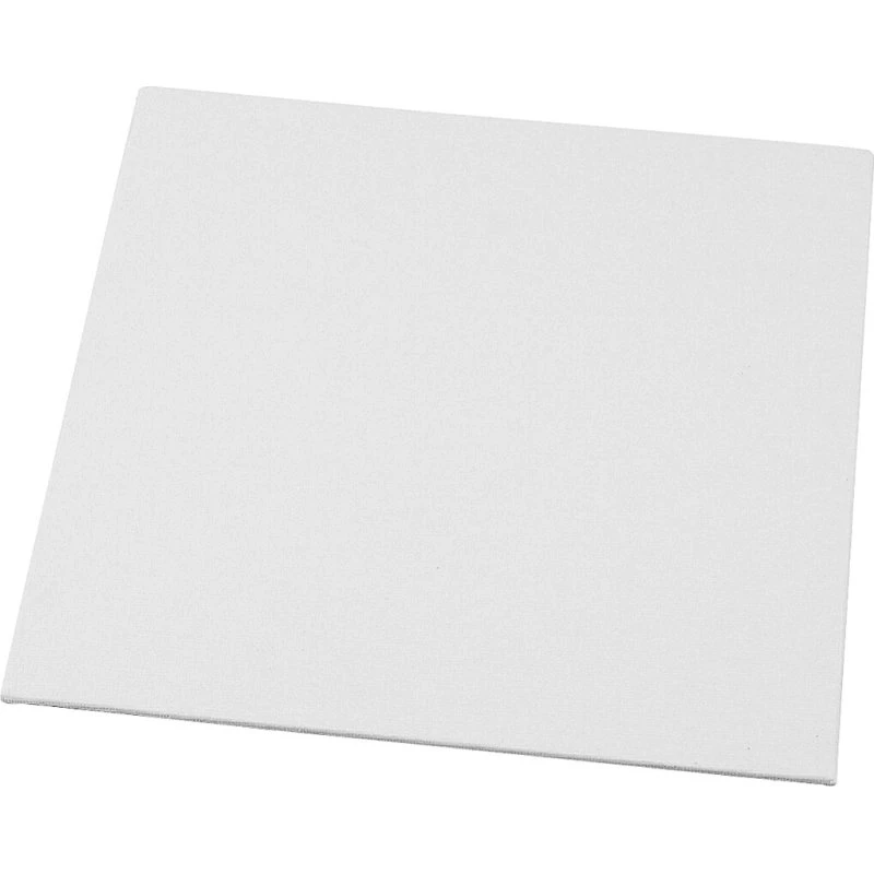 Creativ Company Canvaspanel 20x20 cm, 3 mm, 280 g