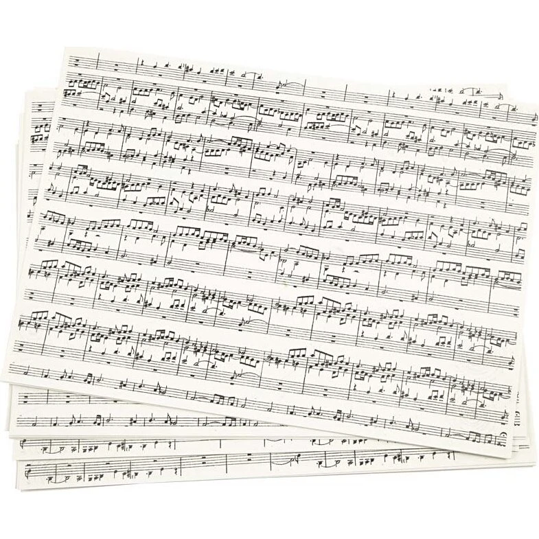 Kardus Noder A4 210x297 mm 100 g – 10 ark