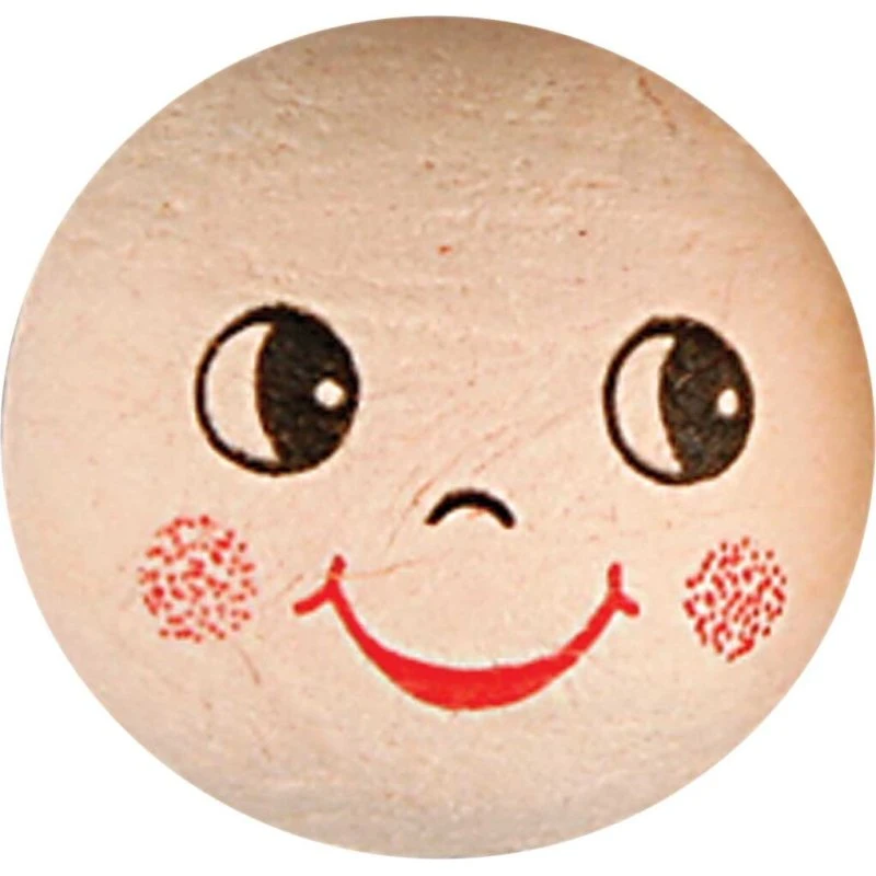 Skumhoveder Ø 30 mm, 10 stk