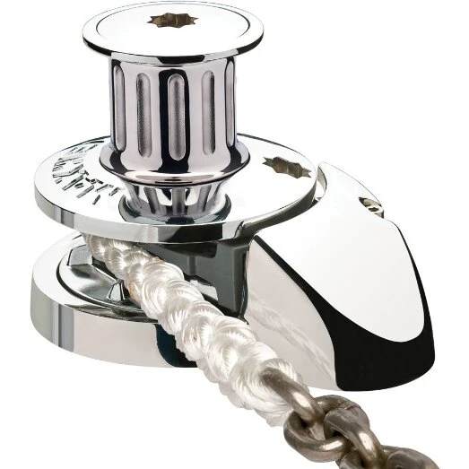 Vetus RC8-8 12V 1000W 100TDC CW kædehjul med capstan