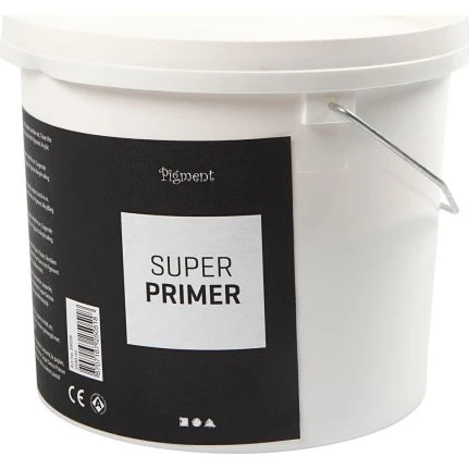 Super Primer hvid 2500 ml