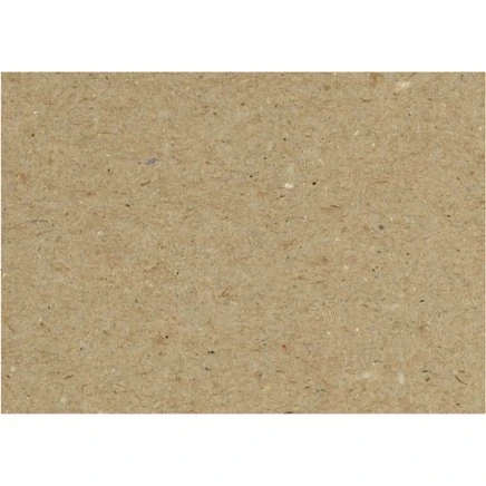 Creativ Company Kvistkarton A4 225 g 10 ark – gråbrun
