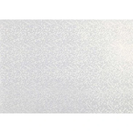 Perlemorspapir A4 120 g, 10 ark - Hvid perlemor