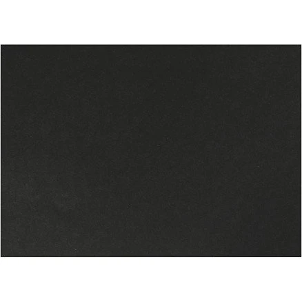 Karduspapir A4 100 g sort - 20 ark
