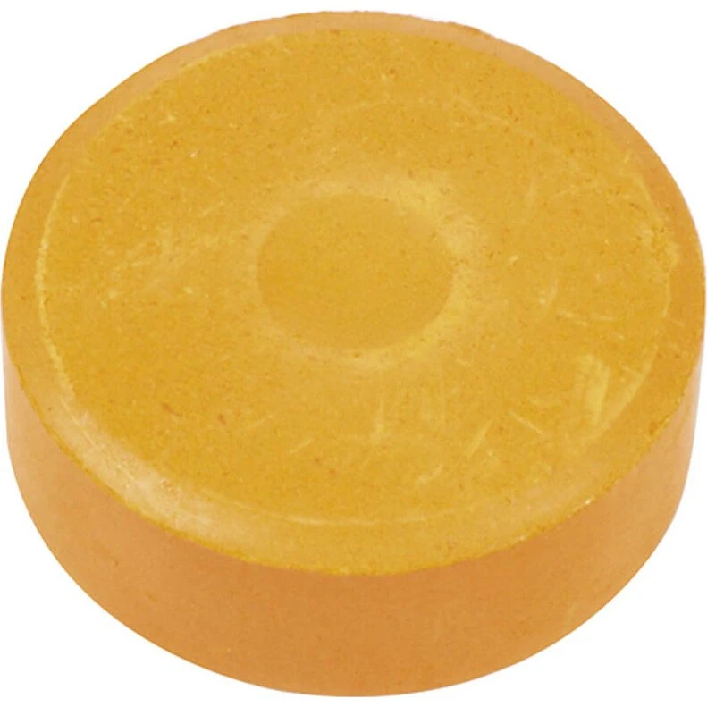 Vandfarveblokke 6 stk - Orange, H16 mm Ø44 mm