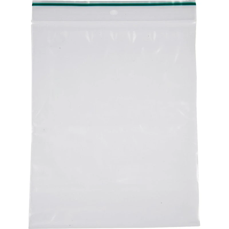 Universal Lynlåspose 6x8 cm, 0,05 mm — 100 stk