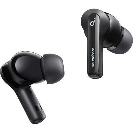 Anker Soundcore Note 3i in-ear høretelefoner, sort