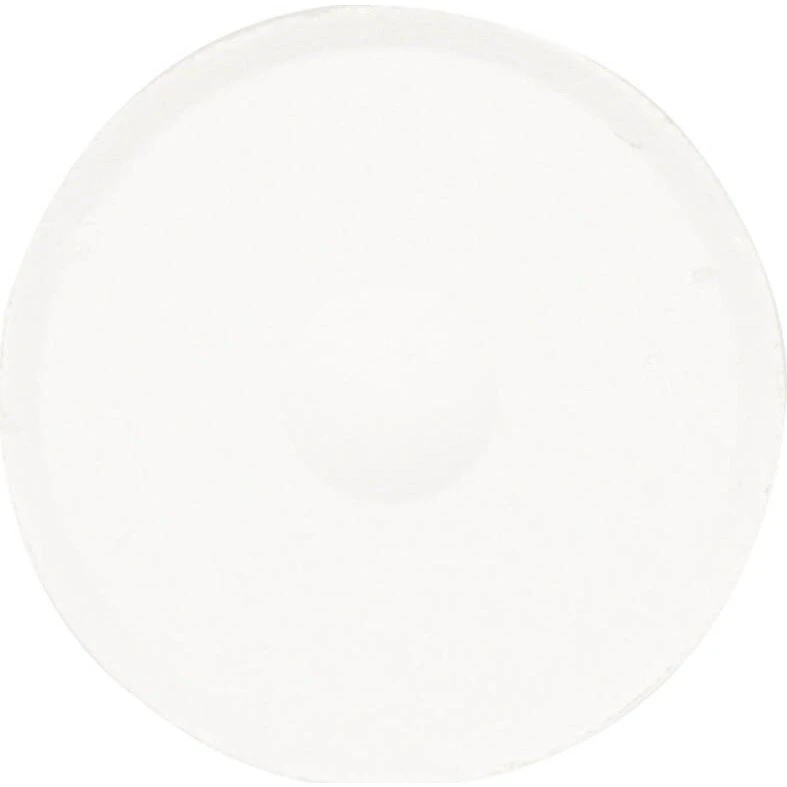 Vandfarveblokke H16 mm Ø44 mm Hvid, 6 stk