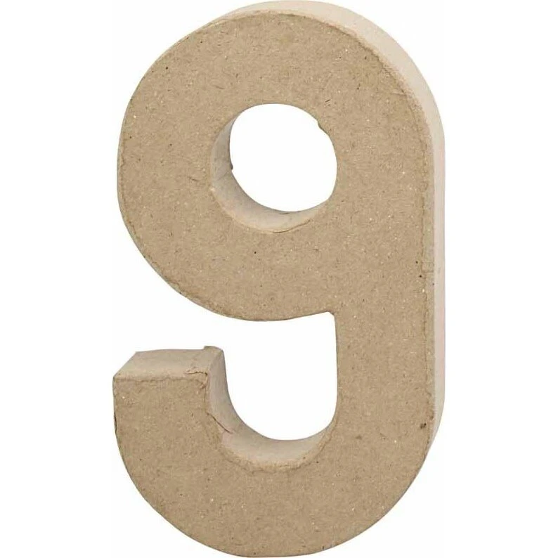 Papmaché Tal 9 – 20,5 x 12 x 2,7 cm