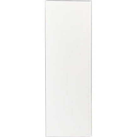 Artistline Malerlærred 1,6 cm 20x60 cm 360 g Hvid - 10 stk