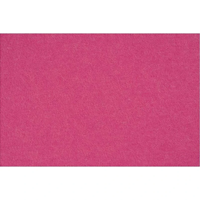Hobbyfilt 42x60 cm 3 mm – Pink (1 ark)