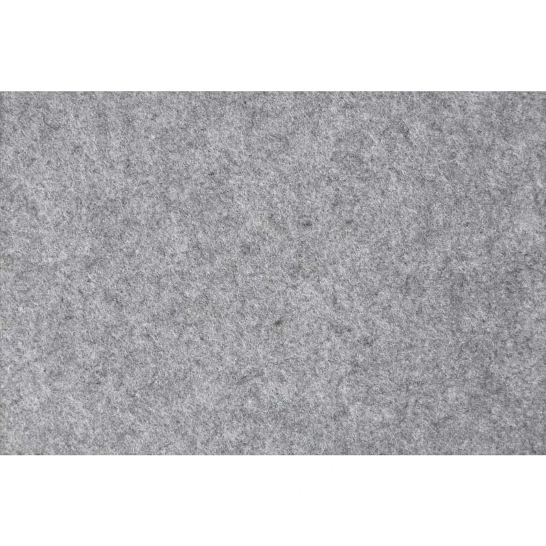 Hobbyfilt 42x60 cm 3 mm – grå, 1 ark