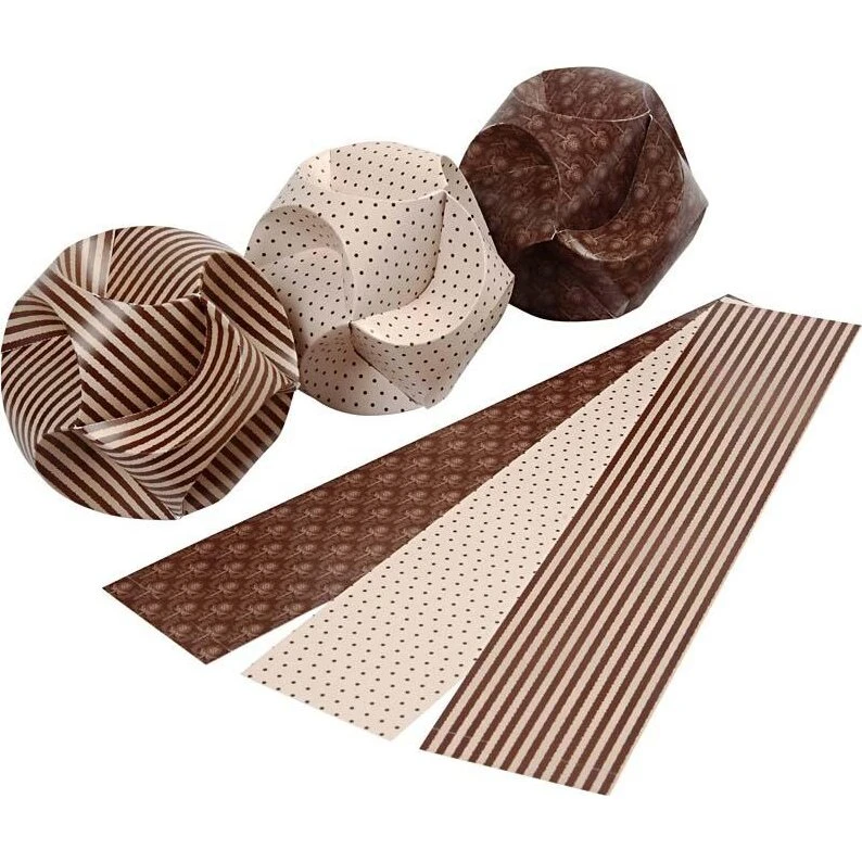 Vivi Gade Click Ornamenter ø9 cm – 9 sæt (5,5x28,4 cm)