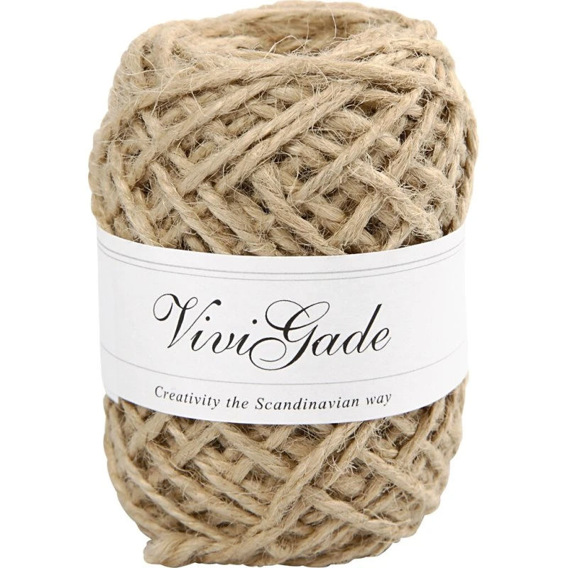 Vivi Gade naturhamp 1-2 mm – 30 m