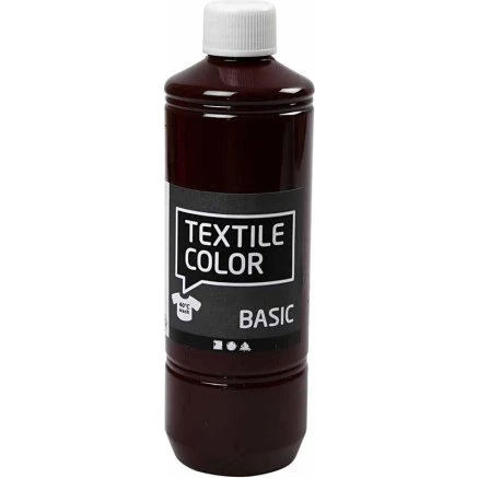 Textile Color Aubergine 500 ml