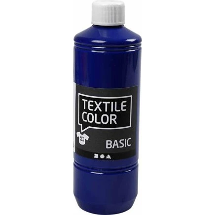 Textile Color Primær Blå 500 ml