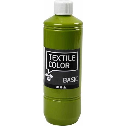 Textile Color Basic Kiwi 500 ml
