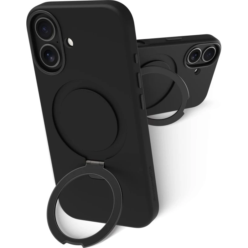 dbramante1928 Roskilde MS Kick ICON cover til iPhone 17 – sort