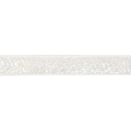 Vivi Gade dekorationsbånd 10 mm x 5 m – hvid