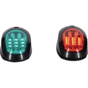 Talamex LED lanternesæt (styrbord+port) 12V IP67 CE