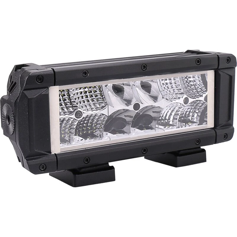 Totron LED dækslys 10-30V 36W 12x3W OSRAM med opvarmet linse