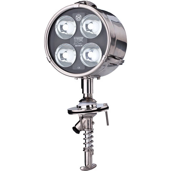 DHR Søgelys LED 180 mm 10-32V 20W rustfri