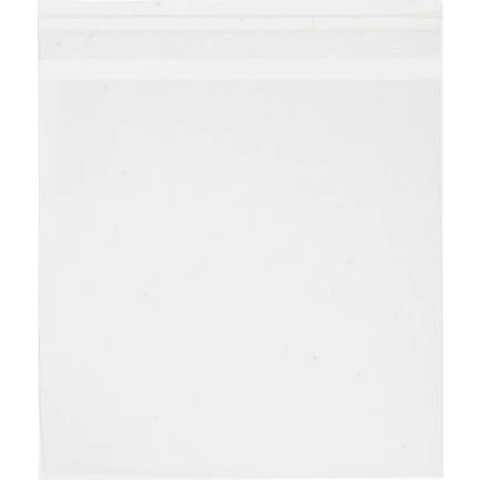 Cellofanposer H14 x B14,2 cm 30 my - 50 stk.