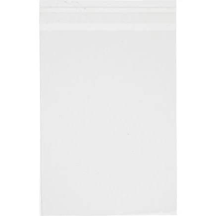 Universal cellofanposer H16 x B12,5 cm 30 my — 50 stk