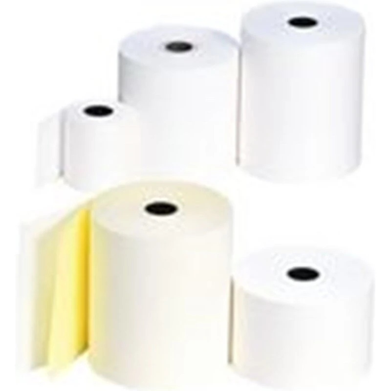 Schades termo bonrulle 57 mm x 25 m – 12 mm kerne, BPA-fri