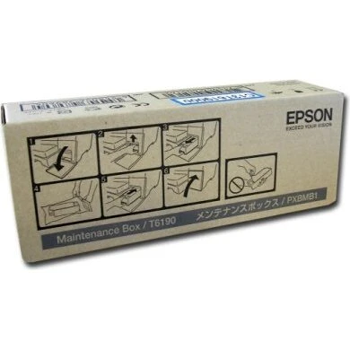 Epson vedligeholdelsesboks T6190 til B300/B310/B500/B510
