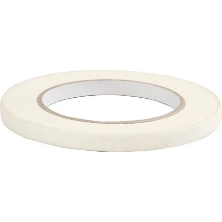 Malertape 9 mm x 50 m – afdækningstape