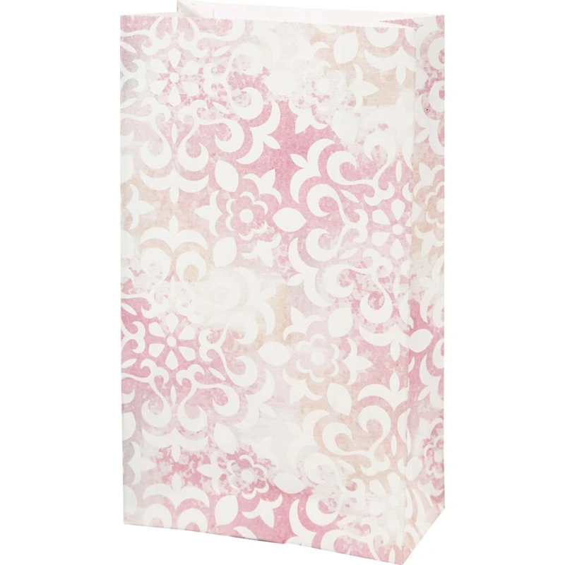 Vivi Gade Papirposer Akvarel 21x6x12 cm 80 g 8 stk