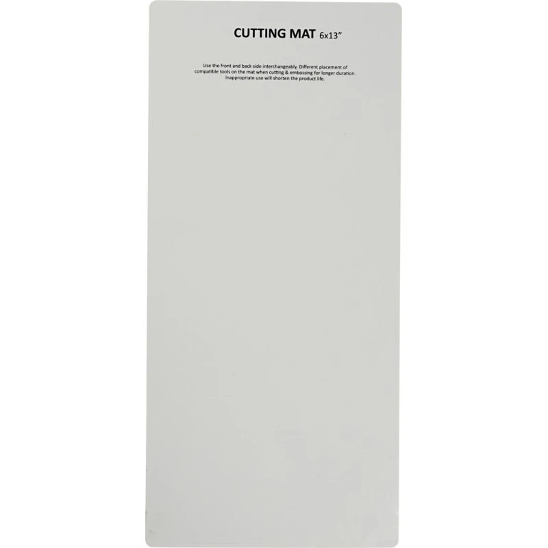 Skæreplade til stansemaskine 15x33 cm – 1 stk.