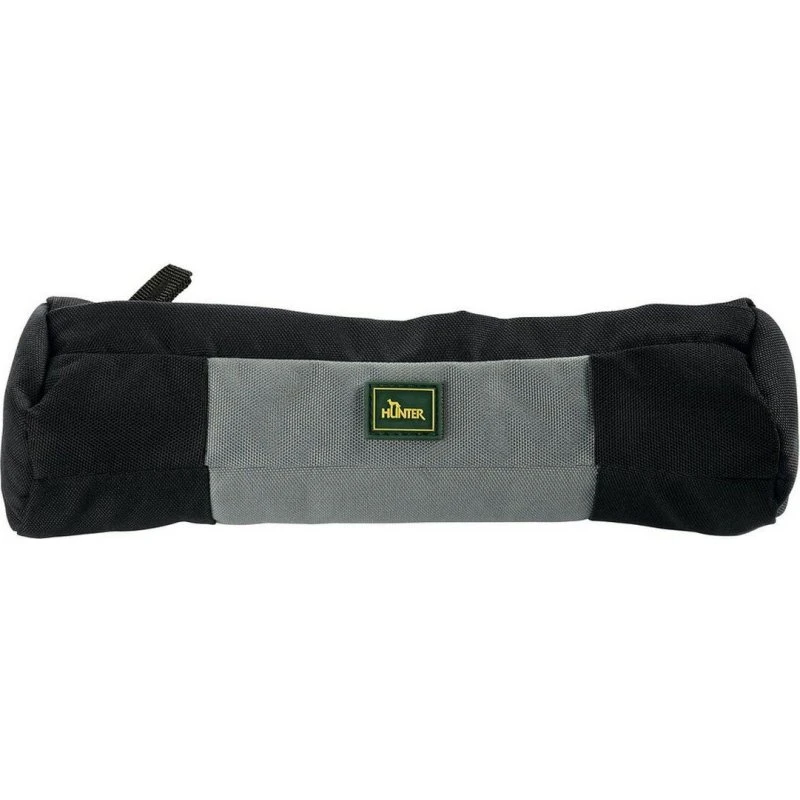 Hunter Dummy Snacks – grå godbidsbeholder til snacks