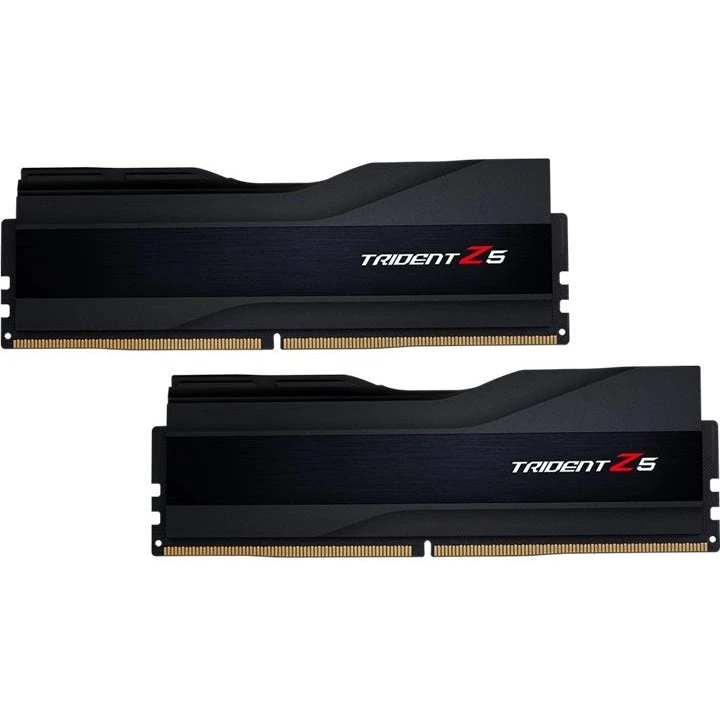 G.Skill Trident Z5 DDR5 32GB (2x16GB) 5600MHz CL36 – Sort