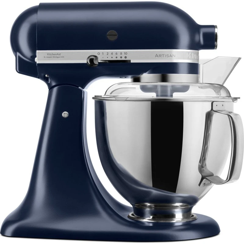 KitchenAid Artisan 5KSM175PSEIB køkkenmaskine 4,8 L blækblå